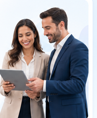 Insurance agents using INS business tools
