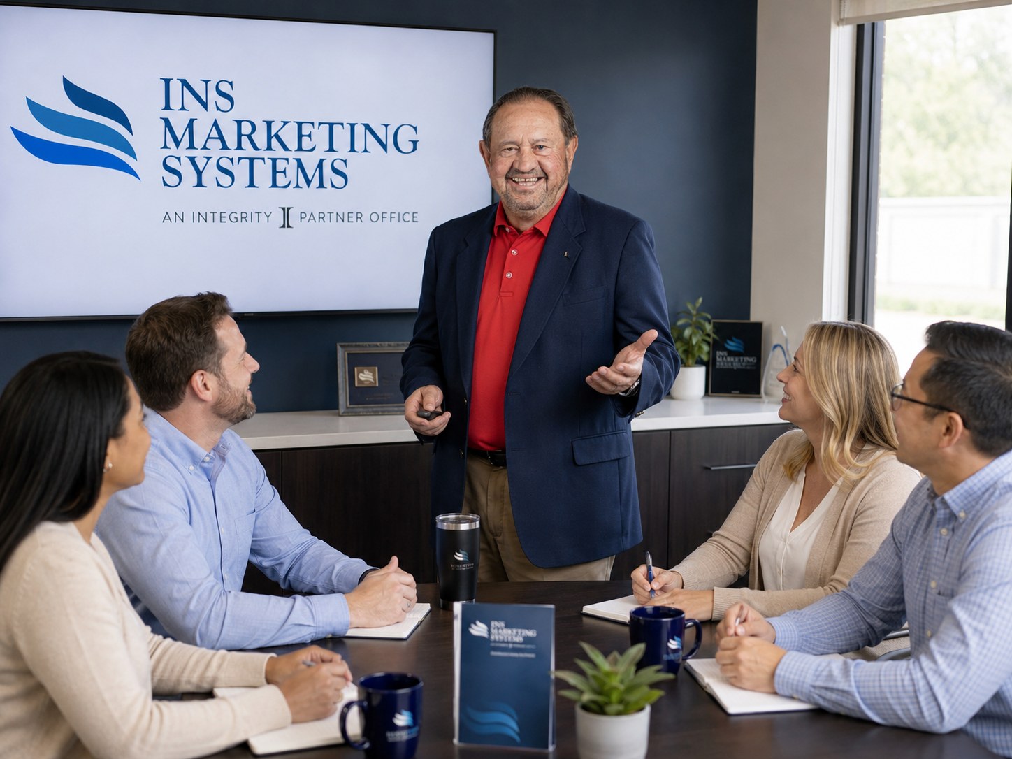 INS Leadership & Culture