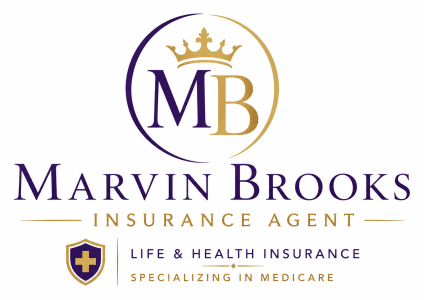 Marvin Brooks logo